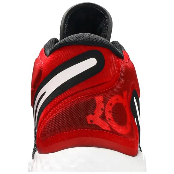 Nike Men\'s KD Trey 5 VIII Basketball Shoes, Black /Red /White 11.5 main image 6
